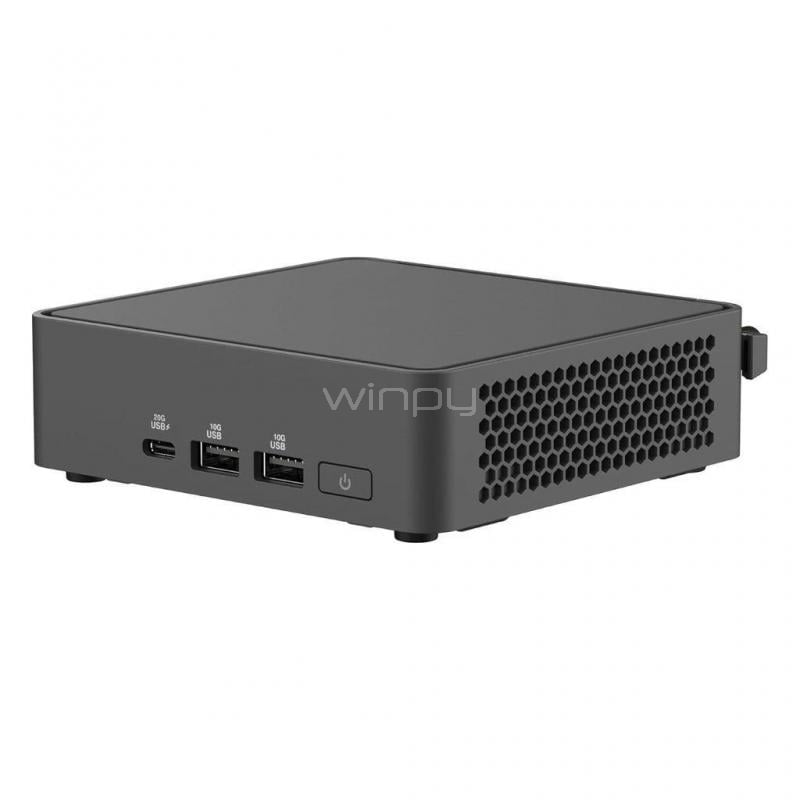 Mini PC ASUS NUC 15 Pro Slim Barebone (Core 3 100U, DDR5, M.2, Wi-Fi/Bluetooth)