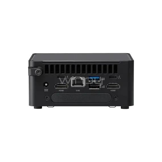 Mini PC ASUS NUC 14 Pro Tall Barebone (Core 3 100U, DDR5, M.2, Wi-Fi/Bluetooth)
