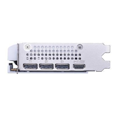 Tarjeta gráfica MSI GeForce RTX 5060 VENTUS 2X WHITE de 8GB GDDR7