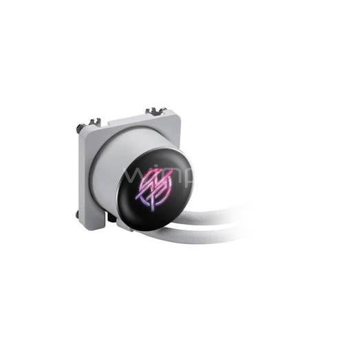 Refrigeración Líquida MSI MPG CORELIQUID P13 (LGA1851/AM5, 120mm x3 ARGB, 2050rpm, Negro)