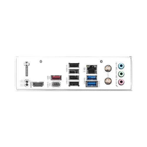Placa Madre MSI B840 GAMING PLUS WIFI (AM5, DDR5 8000MHz, M.2 x2, ATX)