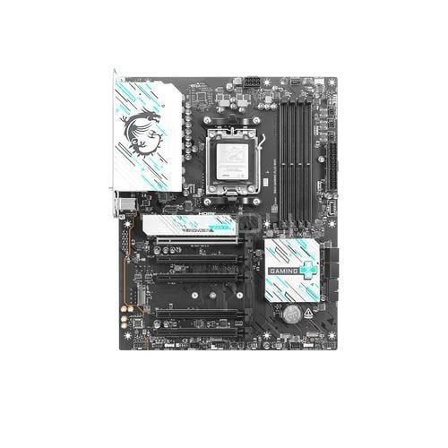 Placa Madre MSI B840 GAMING PLUS WIFI (AM5, DDR5 8000MHz, M.2 x2, ATX)