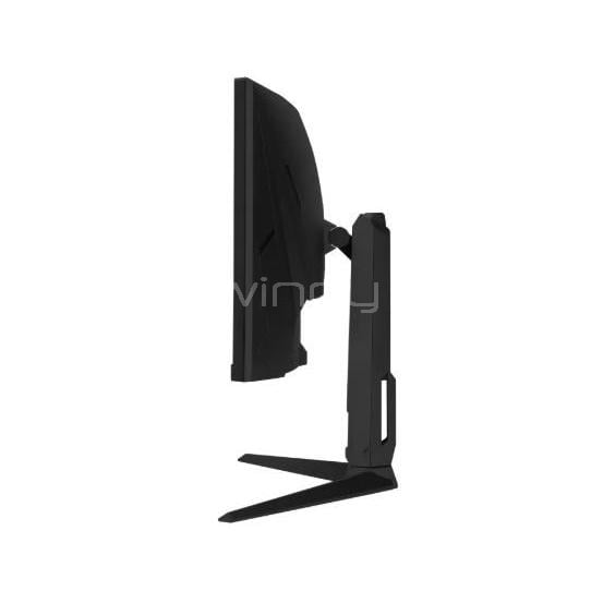 Monitor Gamer Curvo Asus TUF de 34” (VA, WQHD, 200Hz, 1ms, DP+HDMI+USB, FreeSync Premium)