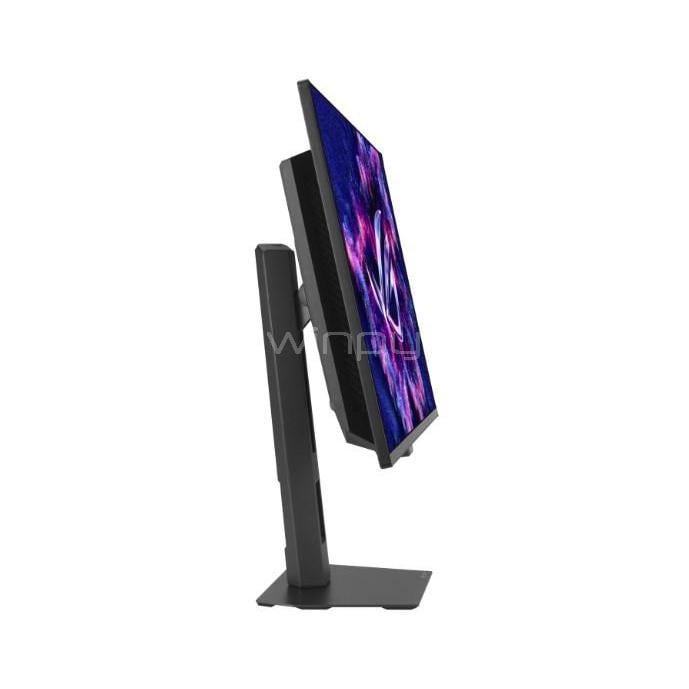 Monitor Gamer ASUS ROG Strix de 27” (QD-OLED, QHD, 240Hz, 0.03ms, DP+HDMI, G-SYNC)