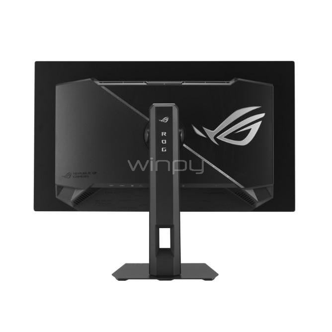 Monitor Gamer ASUS ROG Strix de 27” (QD-OLED, QHD, 240Hz, 0.03ms, DP+HDMI, G-SYNC)