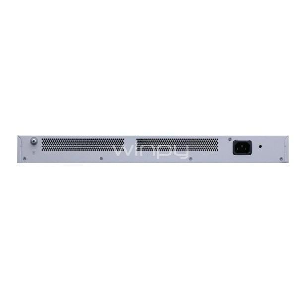 Switch Huawei eKit S110-24T2SR de 26 Puertos (No Gestionado, Gigabit, SFP, 52 Gbps)