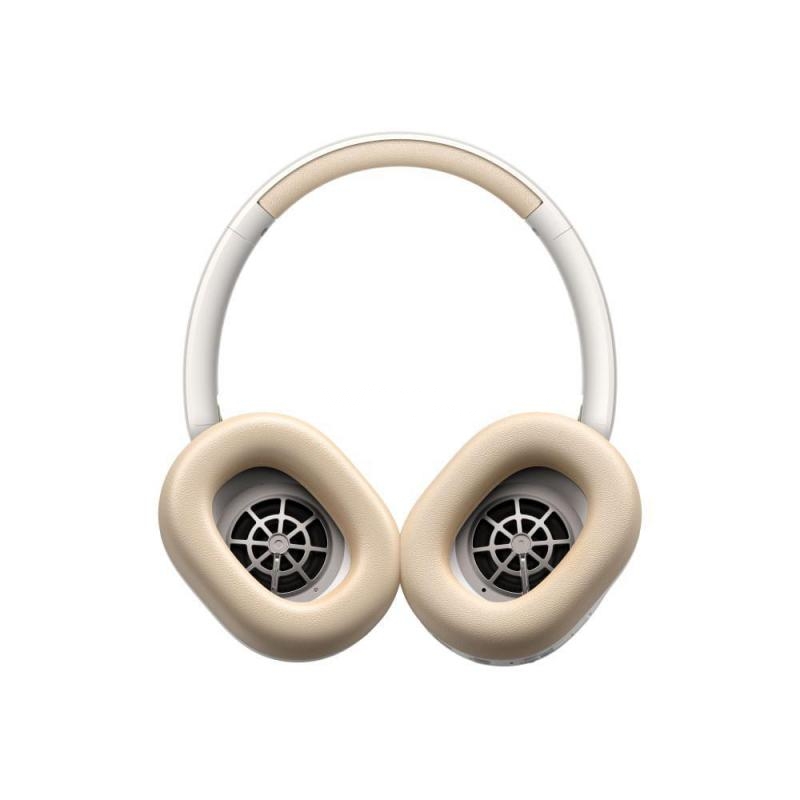 Audífonos Inalámbricos UGREEN HiTune Max 5C HP203 (Bluetooth 5.4, ANC, Blanco)