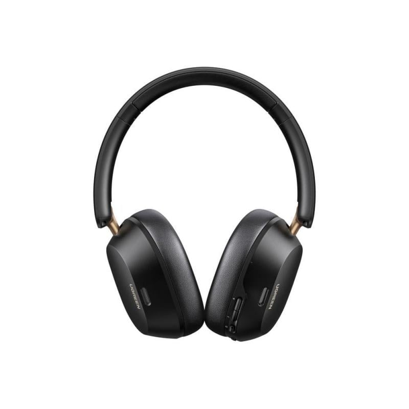 Audífonos Inalámbricos UGREEN HiTune Max 5C HP203 (Bluetooth 5.4, ANC, Negro)