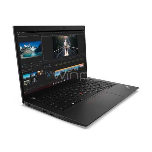 Notebook Lenovo ThinkPad L14 Gen4 de 14” (Ryzen 7 PRO 7730U, 16GB DDR4, 512GB SSD, Win11 Pro)