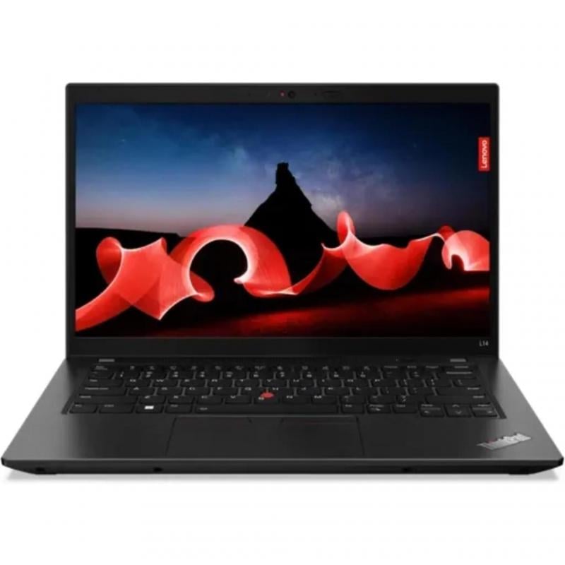 Notebook Lenovo ThinkPad L14 Gen4 de 14” (Ryzen 7 PRO 7730U, 16GB DDR4, 512GB SSD, Win11 Pro)