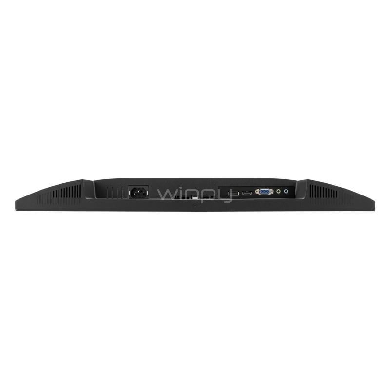 Monitor ViewSonic VA2456A-MHD de 24“ (IPS, Full HD, 120Hz, 4ms, DP+HDMI+VGA, VESA)
