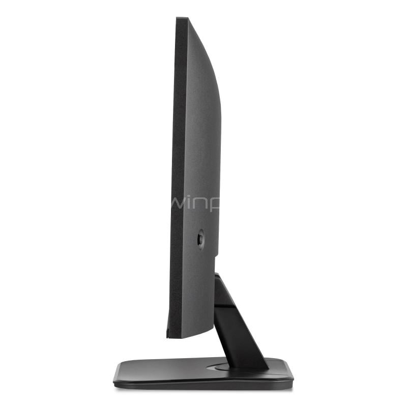 Monitor ViewSonic VA2456A-MHD de 24“ (IPS, Full HD, 120Hz, 4ms, DP+HDMI+VGA, VESA)