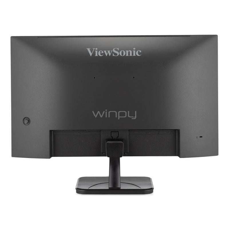 Monitor ViewSonic VA2456A-MHD de 24“ (IPS, Full HD, 120Hz, 4ms, DP+HDMI+VGA, VESA)