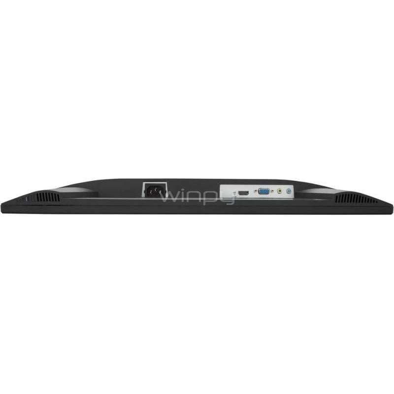Monitor ViewSonic VA2448-MHJ de 24“ (IPS, Full HD, 120Hz, 1ms, HDMI+VGA, VESA)