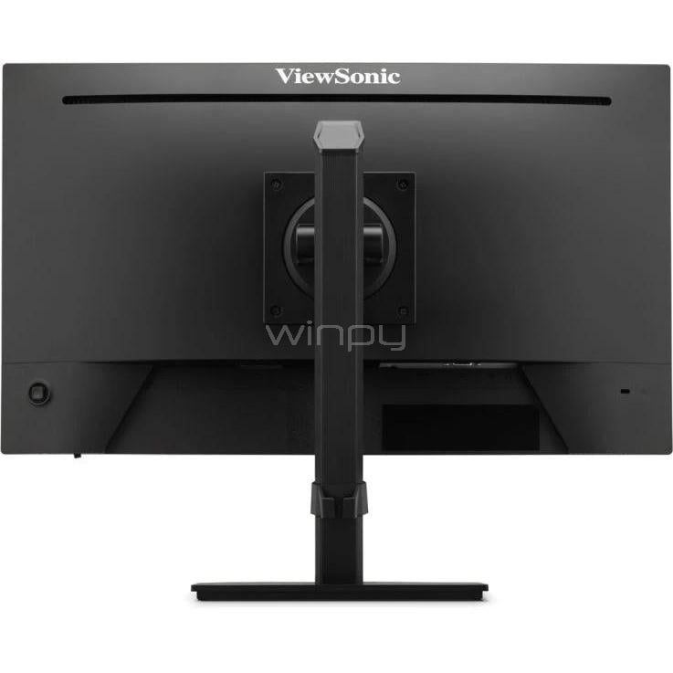 Monitor ViewSonic VA2448-MHJ de 24“ (IPS, Full HD, 120Hz, 1ms, HDMI+VGA, VESA)