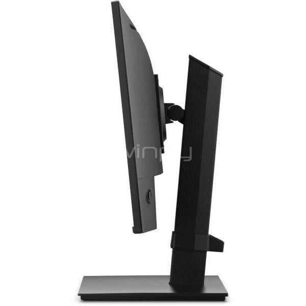 Monitor ViewSonic VA2448-MHJ de 24“ (IPS, Full HD, 120Hz, 1ms, HDMI+VGA, VESA)