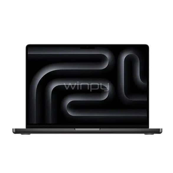 Apple MacBook Pro de 16” (Chip M5 Pro, 18CPU/20GPU, 48GB RAM, 1TB SSD, Space Black)