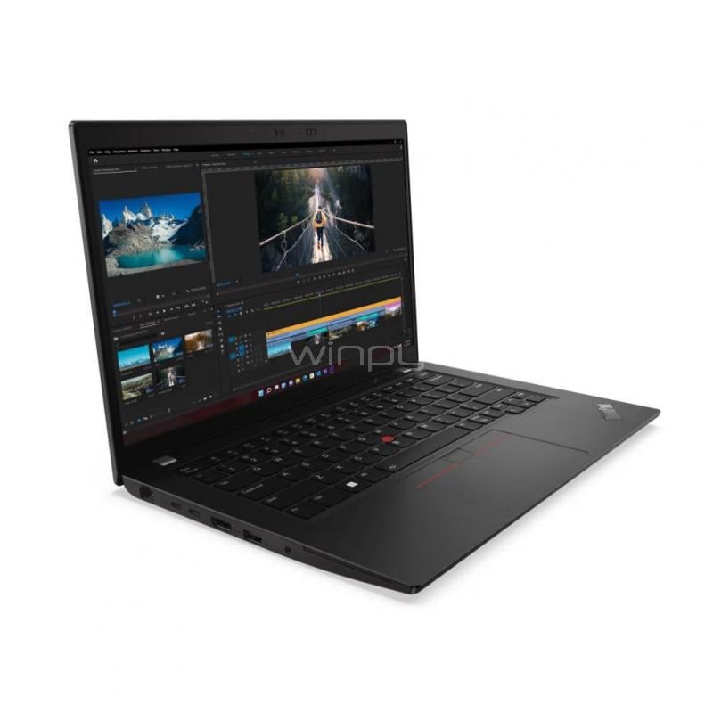 Notebook Lenovo ThinkPad L14 G4 de 14” (Ryzen 7 PRO 7730U, 16GB DDR4, 512GB SSD, Win11 Pro)