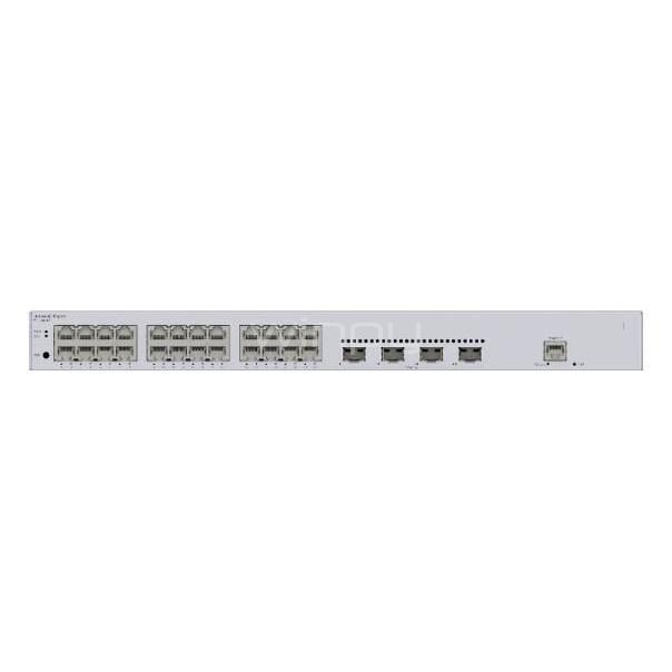 Switch Huawei eKit S220-24T4X de 28 Puertos (Gestionado, Gigabit, 10GE SFP+, 128 Gbps)