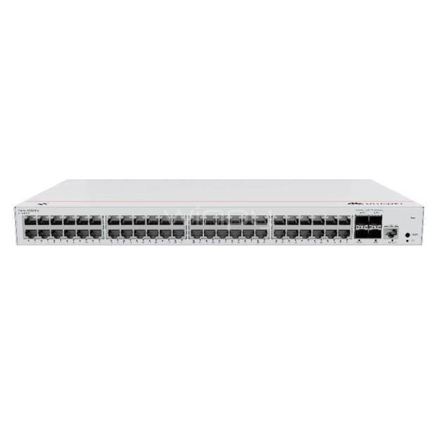 Switch Huawei eKit S220-48T4X de 52 Puertos (Gestionado, 10GE SFP+, 176 Gbps)
