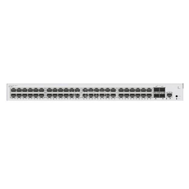 Switch Huawei S310-48T4X de 52 Puertos (Gestionado, Gigabit, 10GE SFP+, 176 Gbps)