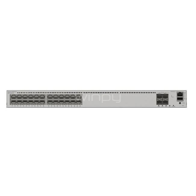 Switch Huawei eKitEngine S310-24U4X de 28 Puertos (Gestionado, Gigabit, 10GE SFP+ x4, 320 Gbps)