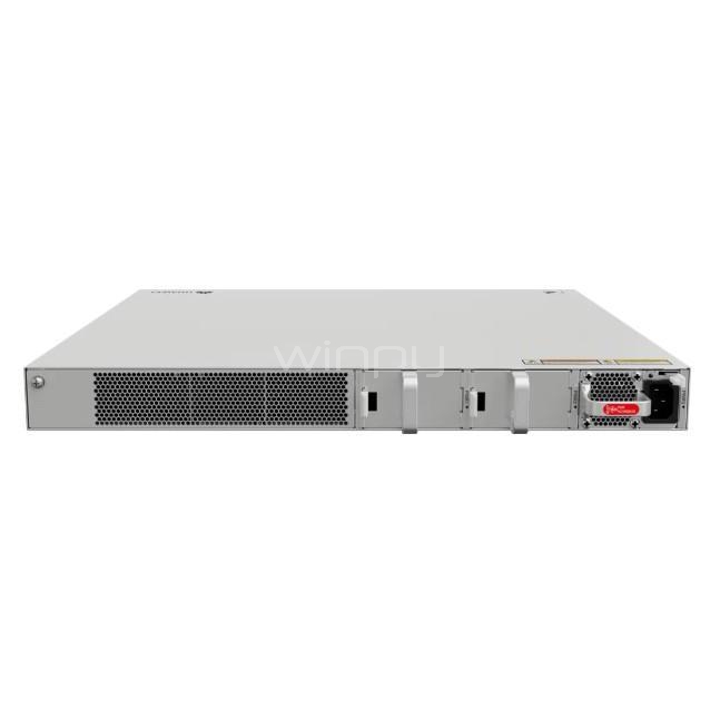 Switch Huawei eKitEngine S310-24U4X de 28 Puertos (Gestionado, Gigabit, 10GE SFP+ x4, 320 Gbps)