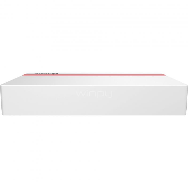 Switch Huawei eKit S110-8T2ST de 8 Puertos (No Gestionado, Gigabit, GE SFP, 20 Gbps)