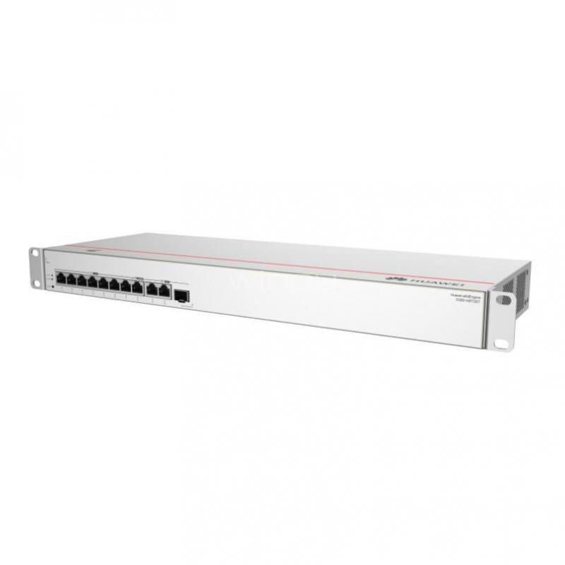 Router Huawei eKit S380 de 11 Puertos (Gestionado, Gigabit, SFP WAN, LAN)