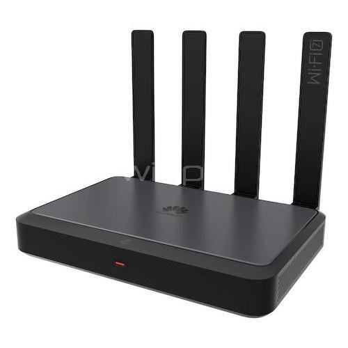 Router Huawei eKit AR180Plus de 5 Puertos (Gestionado, Wi-Fi 7, 2.5 GbE, 2 Gbps)