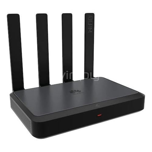 Router Huawei eKit AR180Plus de 5 Puertos (Gestionado, Wi-Fi 7, 2.5 GbE, 2 Gbps)