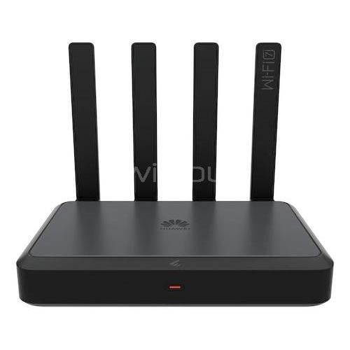 Router Huawei eKit AR180Plus de 5 Puertos (Gestionado, Wi-Fi 7, 2.5 GbE, 2 Gbps)