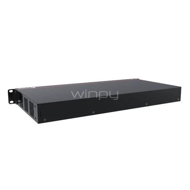 Router Huawei NetEngine AR720 de 10 Puertos (Gestionado, 1GE, 2 WAN Combo, 8 LAN)