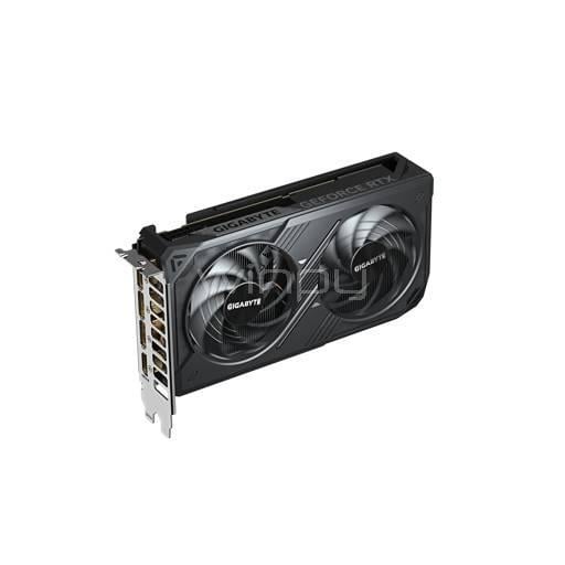 Tarjeta gráfica Gigabyte GeForce RTX 5060 WINDFORCE MAX OC de 8GB GDDR7