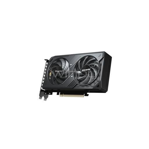 Tarjeta gráfica Gigabyte GeForce RTX 5060 WINDFORCE MAX OC de 8GB GDDR7