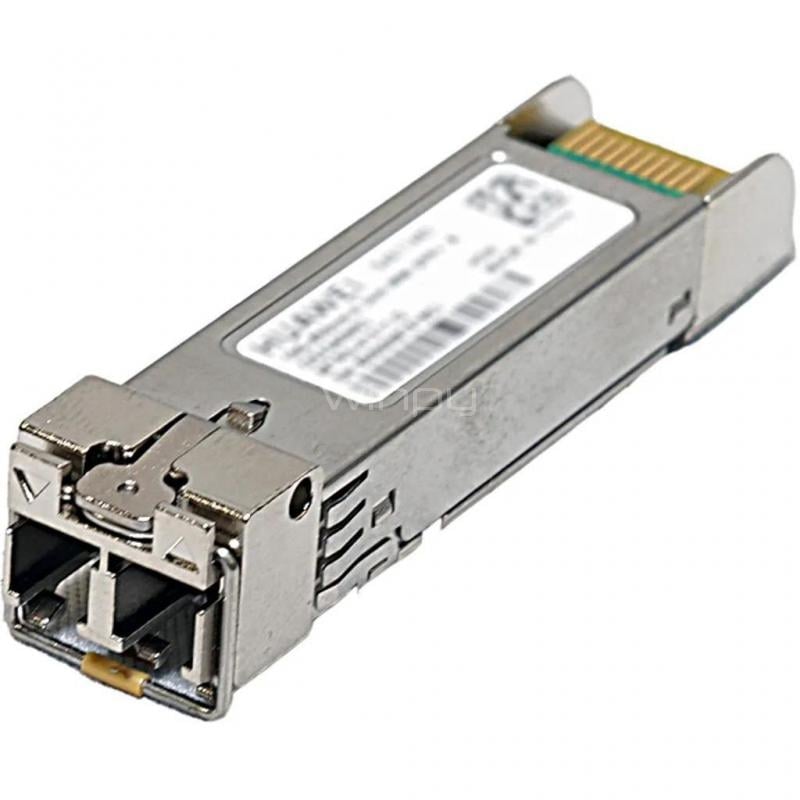 Transceptor Huawei SFP+ de 10G (LC, 10G, 1310 nm, hasta 10 km)