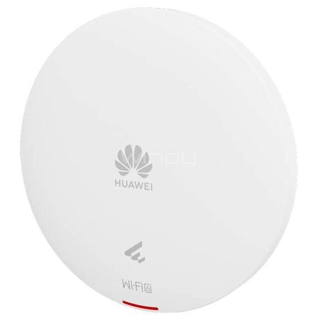 Punto de Acceso Huawei eKitEngine AP361 (Doble Banda, 1.775 Gbps, 802.11ax, Wi-Fi 6)