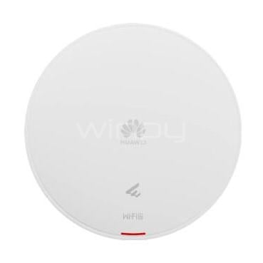 Punto de Acceso Huawei eKitEngine AP661 (Tri-Banda, 6.575 Gbps, 802.11a, Wi-Fi 6)