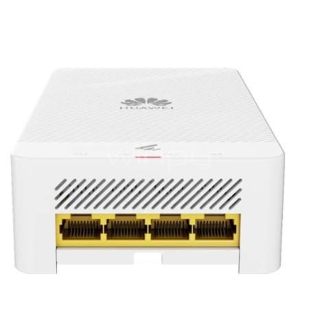Punto de Acceso Huawei eKitEngine AP265E (Doble Banda, 2.975 Gbps, 802.11ax, Wi-Fi 6)