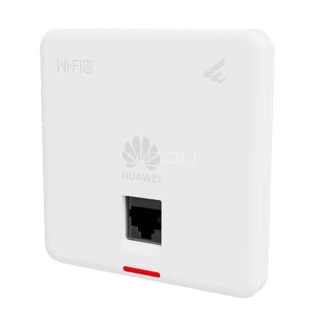 Punto de Acceso Huawei eKitEngine AP160 (Doble Banda, 1.77 Gbps, 802.11ax, Wi-Fi 6)