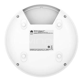 Punto de Acceso Huawei eKitEngine AP572 (Gestionado, 6.45 Gbps, 802.11be, Wi-Fi 7)