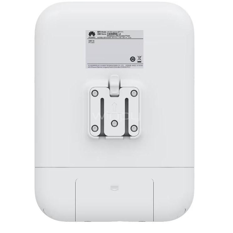 Punto de Acceso Huawei eKitEngine AP771 (Gestionado, Doble Banda, 3.57 Gbps, Wi-Fi 7)