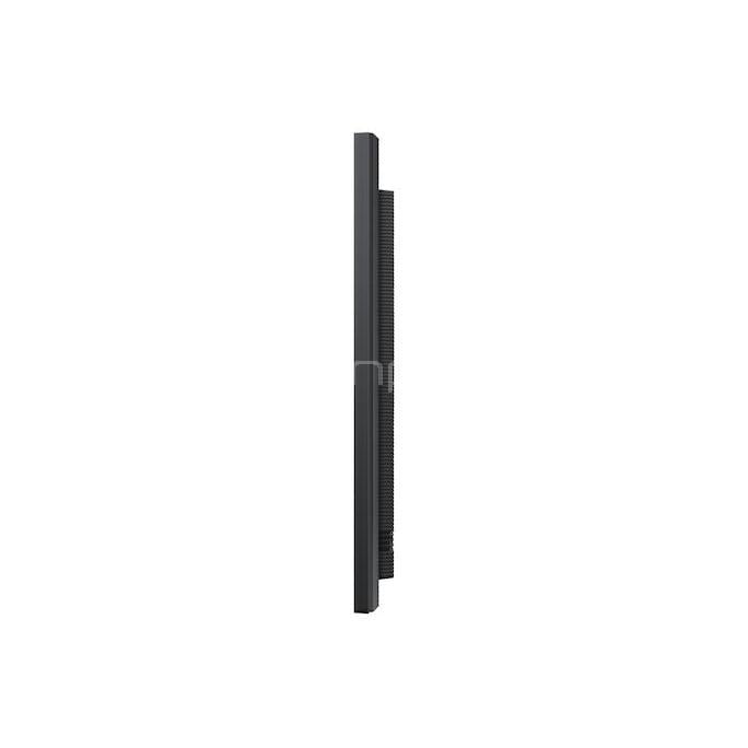 Pantalla de se&ntilde;alizaci&oacute;n Samsung QM43B de 43&rdquo; (VA, 3840x2160, Bluetooth+Wi-Fi+HDMI+USB, Tizen 6.5)