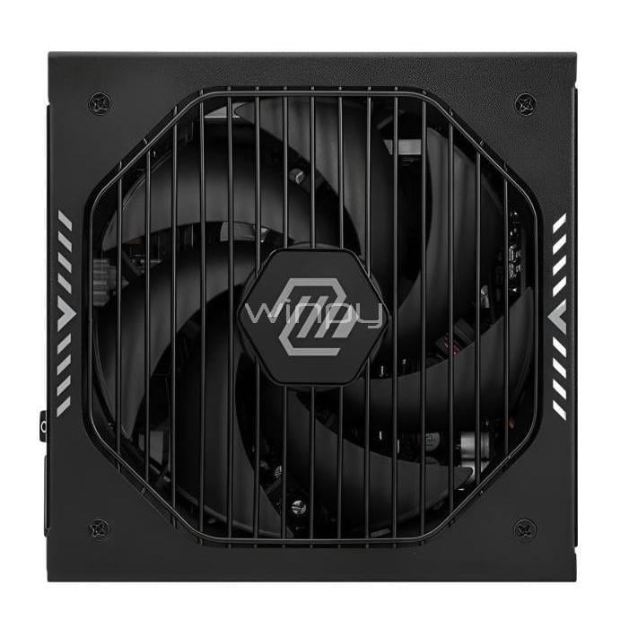 Combo MSI Tarjeta Grafica RTX 5070 WoW Light de 12GB + Fuente de Poder MAG de 850W