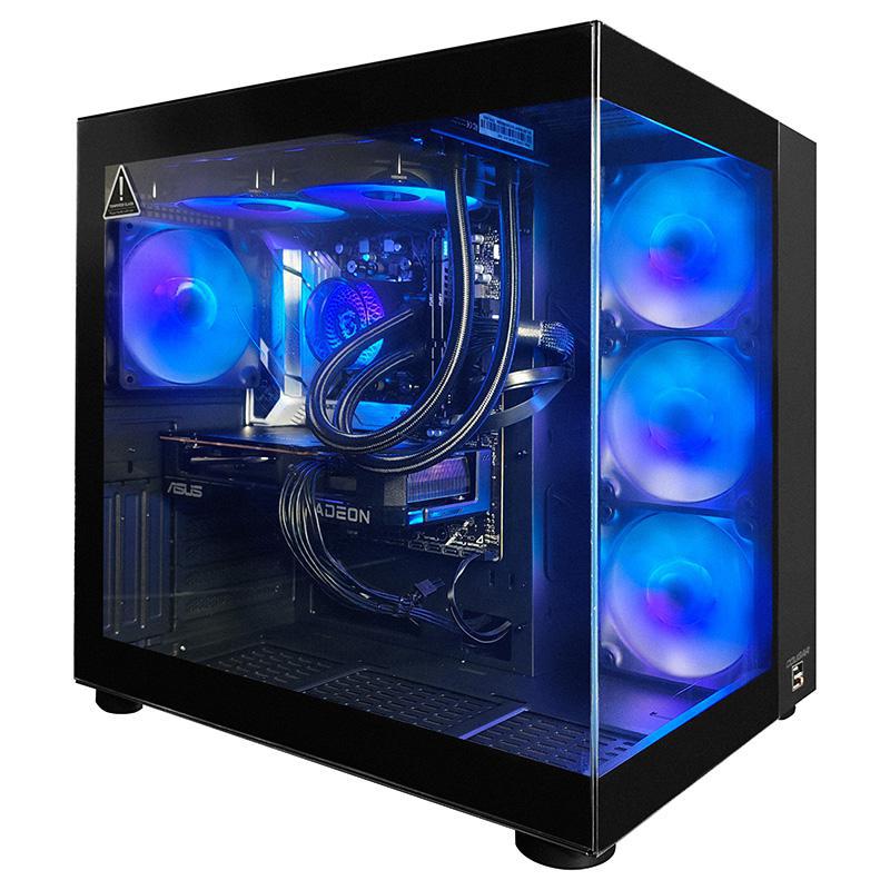 PC Gamer Armor Nexus (Ryzen 7 8700F, RX 7600, 16GB DDR5, 1TB NVMe, Free DOS)