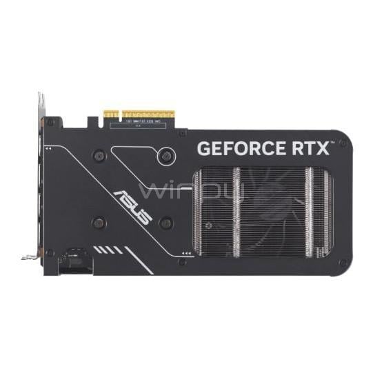 Tarjeta gráfica ASUS Dual GeForce RTX 5060 EVO OC Edition de 8GB GDDR7