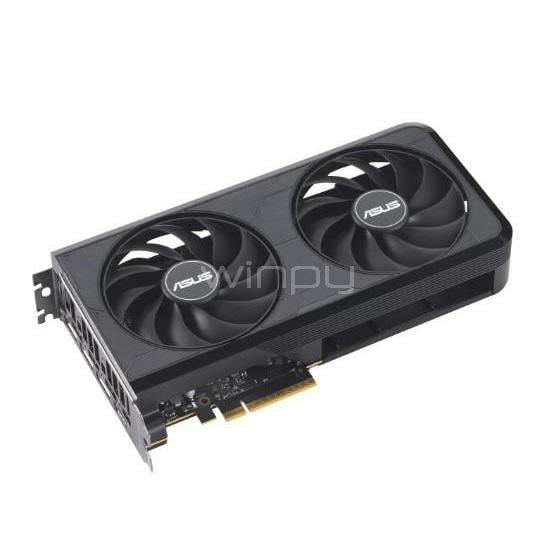 Tarjeta gráfica ASUS Dual GeForce RTX 5060 EVO OC Edition de 8GB GDDR7