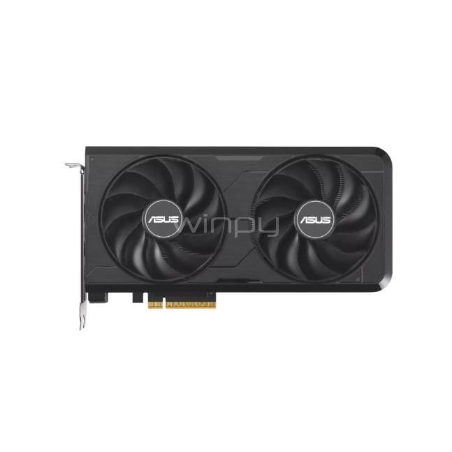 Tarjeta gráfica ASUS Dual GeForce RTX 5060 EVO OC Edition de 8GB GDDR7