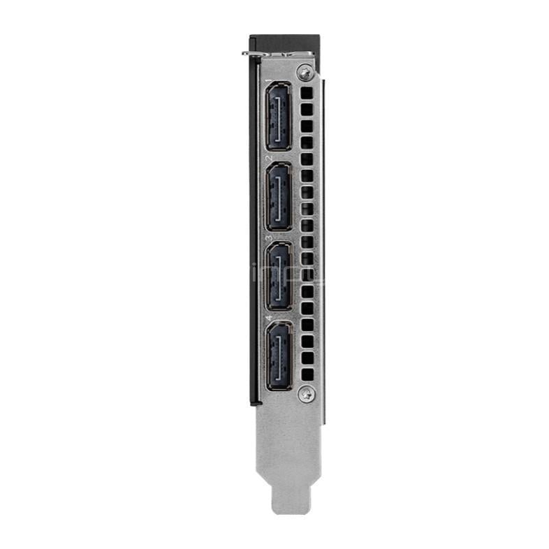 Tarjeta gráfica PNY NVIDIA RTX PRO 4000 Blackwell de 24GB GDDR7