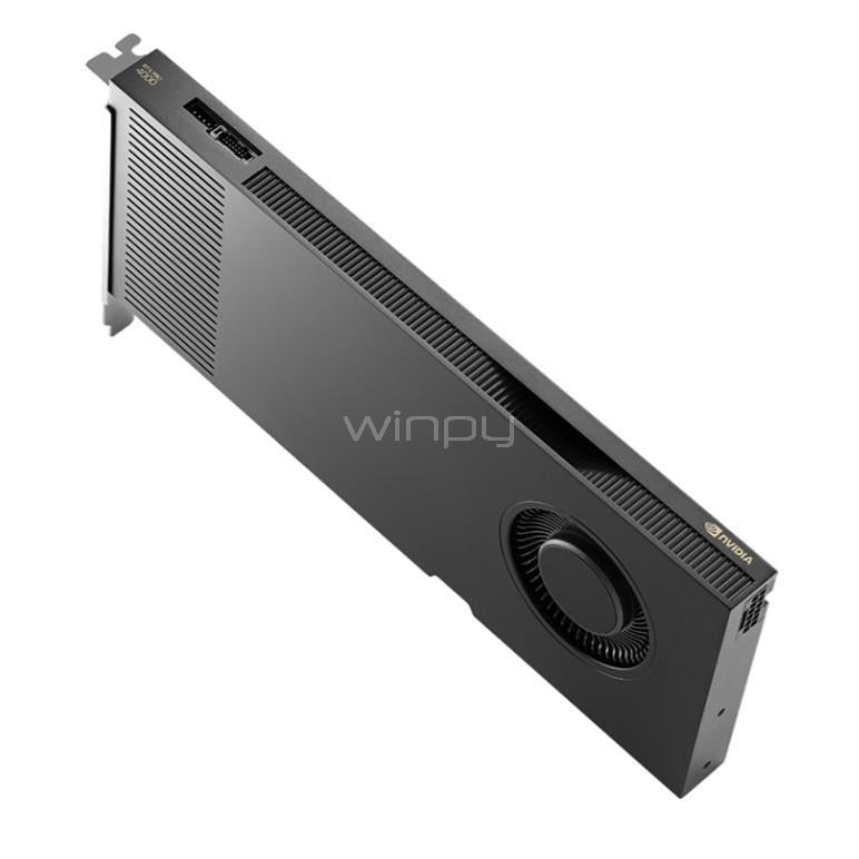 Tarjeta gráfica PNY NVIDIA RTX PRO 4000 Blackwell de 24GB GDDR7